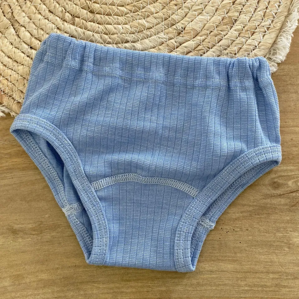 LiliNappy Cosilana culotte enfant laine soie coton bio
