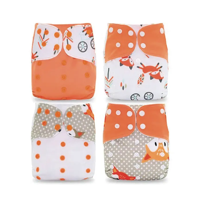 Ecobubs Reusable Pocket Nappy couche lavable