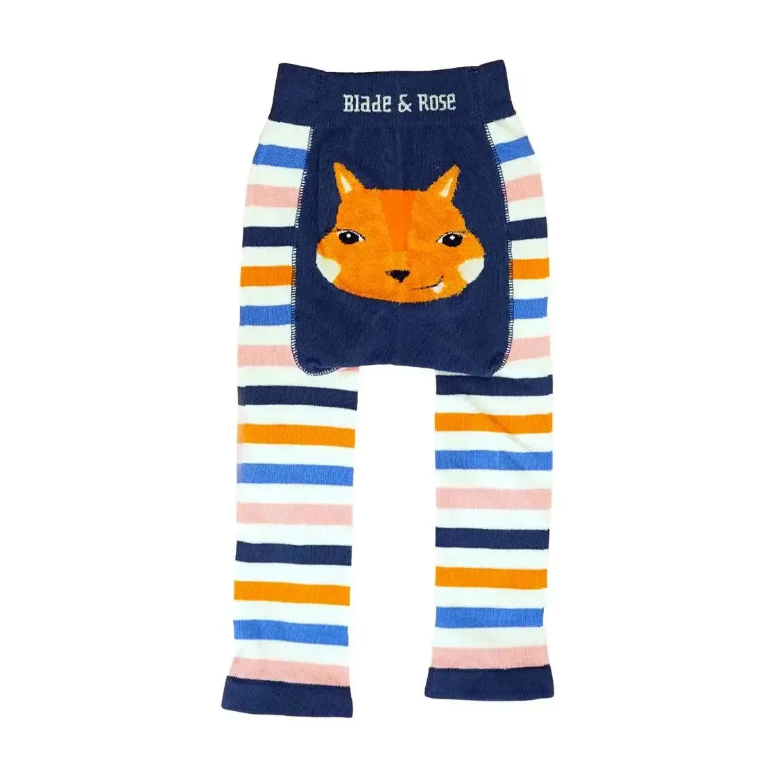 Blade and Rose leggings bébé coton extensible