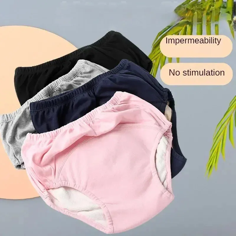 Addy Depot culottes adultes réutilisables en coton