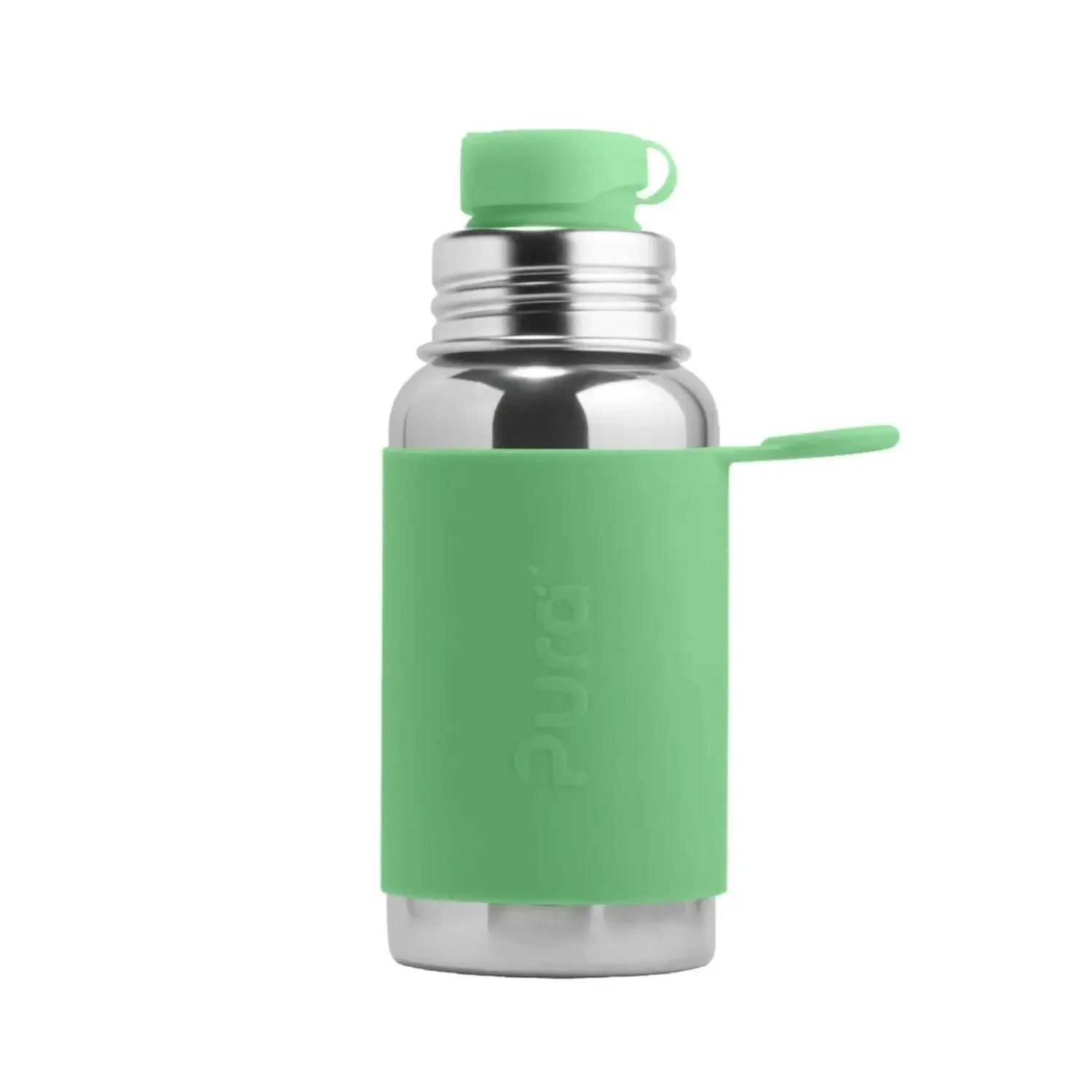 Pura Sport gourde inox sans plastique