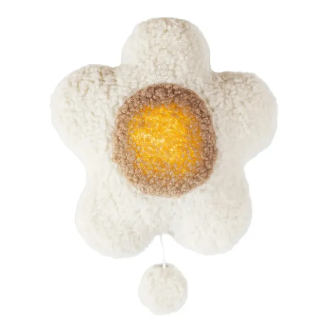 Mrs Ertha Night Buggies Flower veilleuse musicale fleurs rechargeable