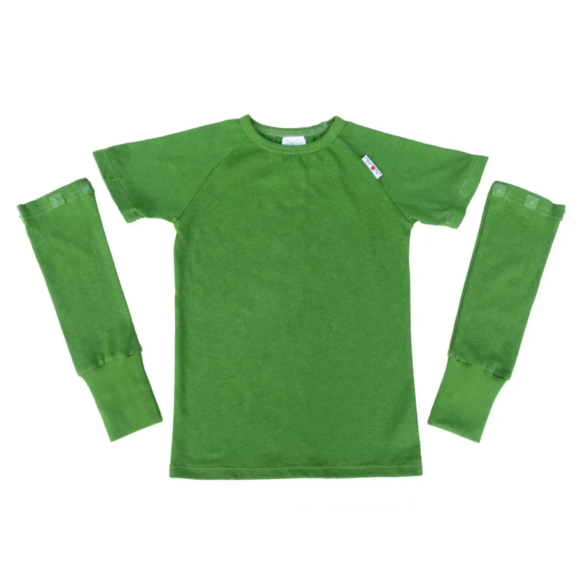 ManyMonths T-shirt évolutif chanvre coton bio