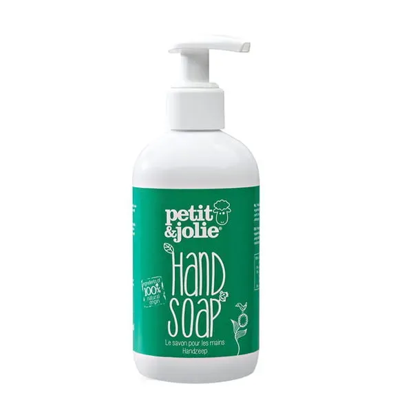 Calo-Care Petit&Jolie Savon Main 4x250 ml peau douce
