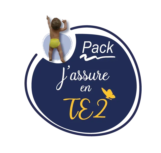 L’Atelier Des Langes J’assure en TE2 location couches lavables