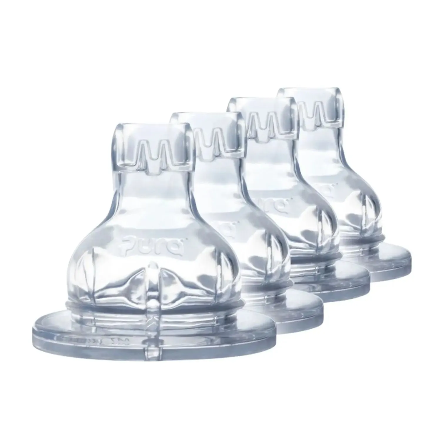 Pura bec apprentissage silicone