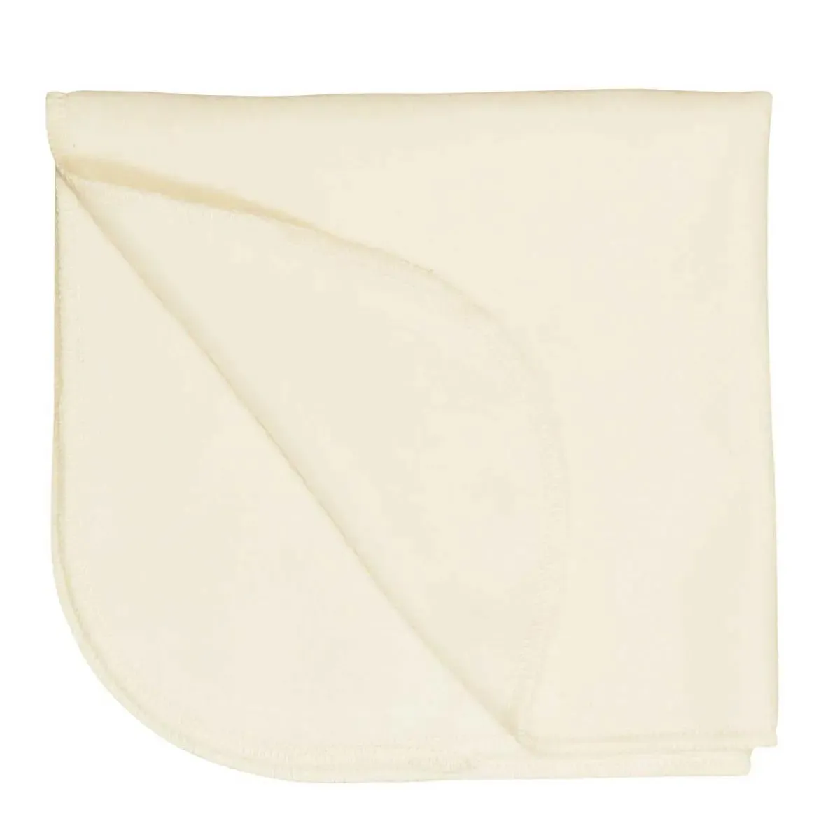 Disana doublure à plier coton bio 40x40 cm x5