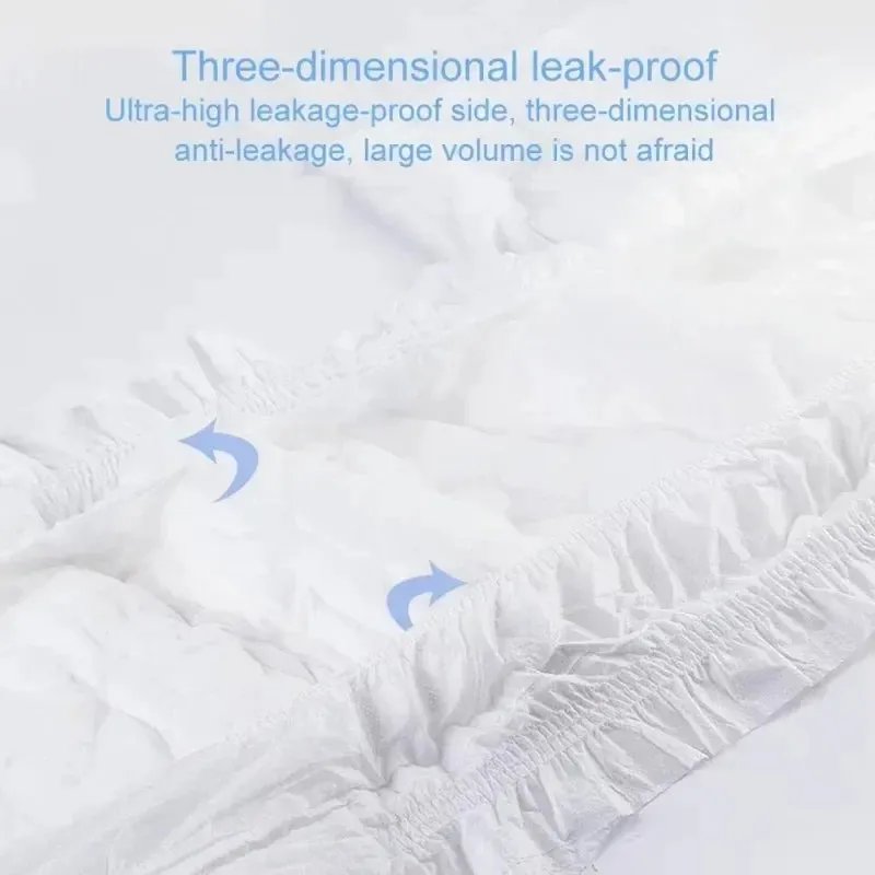 Addy Depot Leak-Guard couches adultes, haute absorption
