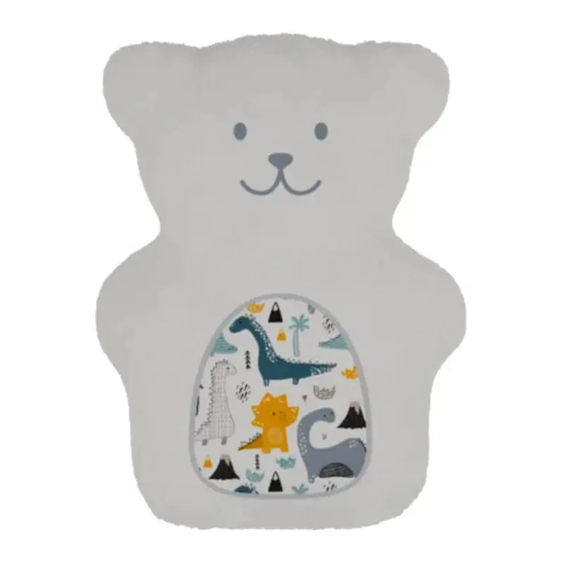Béké-Bobo Ourson bouillotte sèche céréales bio