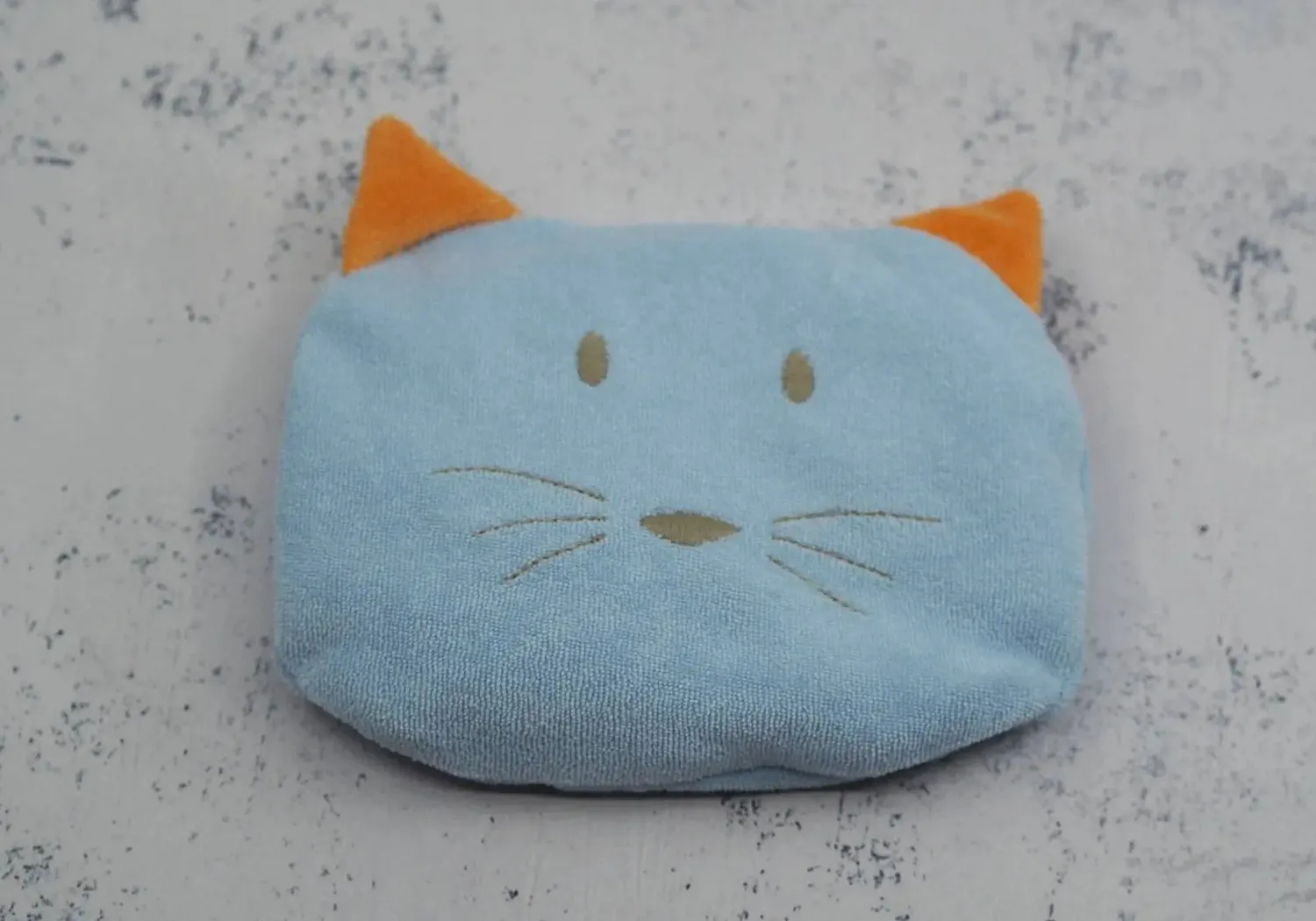 Popolini Caty Bouillotte Noyaux Cerises Bébé