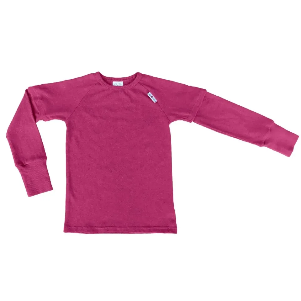 ManyMonths T-shirt évolutif chanvre coton bio