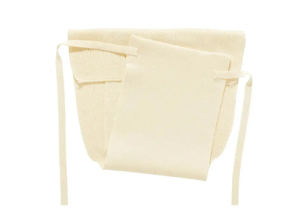 Disana lange tricoté à nouer coton bio couche lavable
