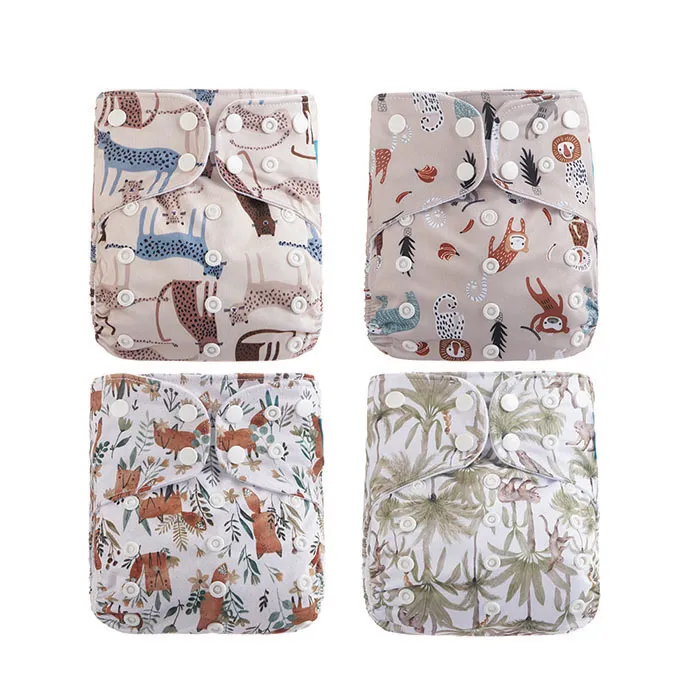 Ecobubs Reusable Pocket Nappy couche lavable