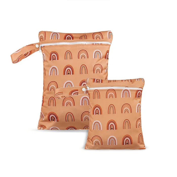Ecobubs sac imperméable à couches lavables réutilisable