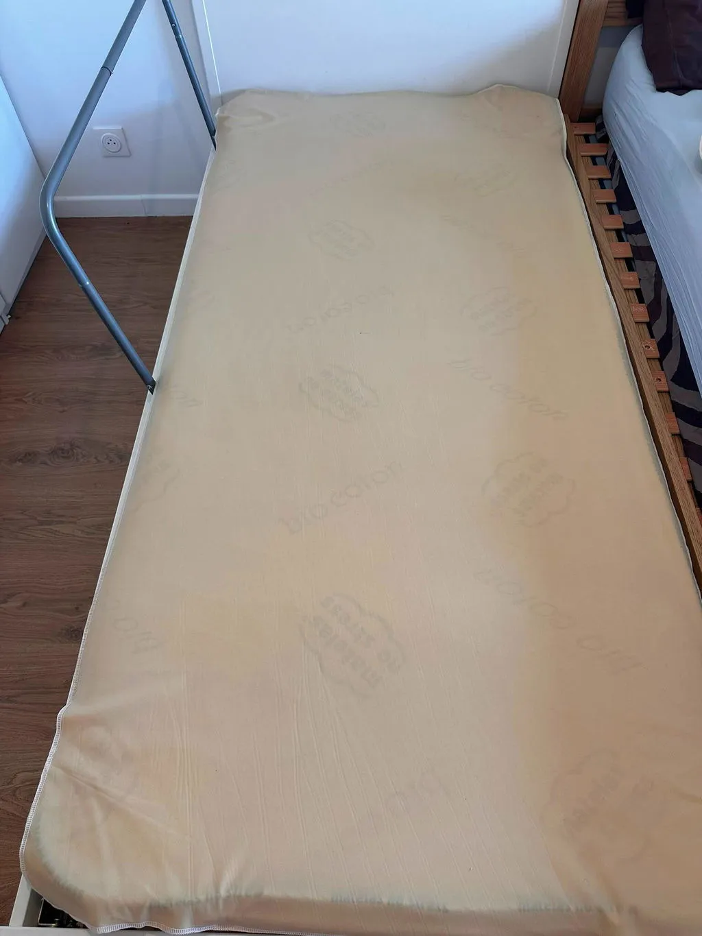 LiliNappy Alèse Imperméable Caoutchouc Naturel