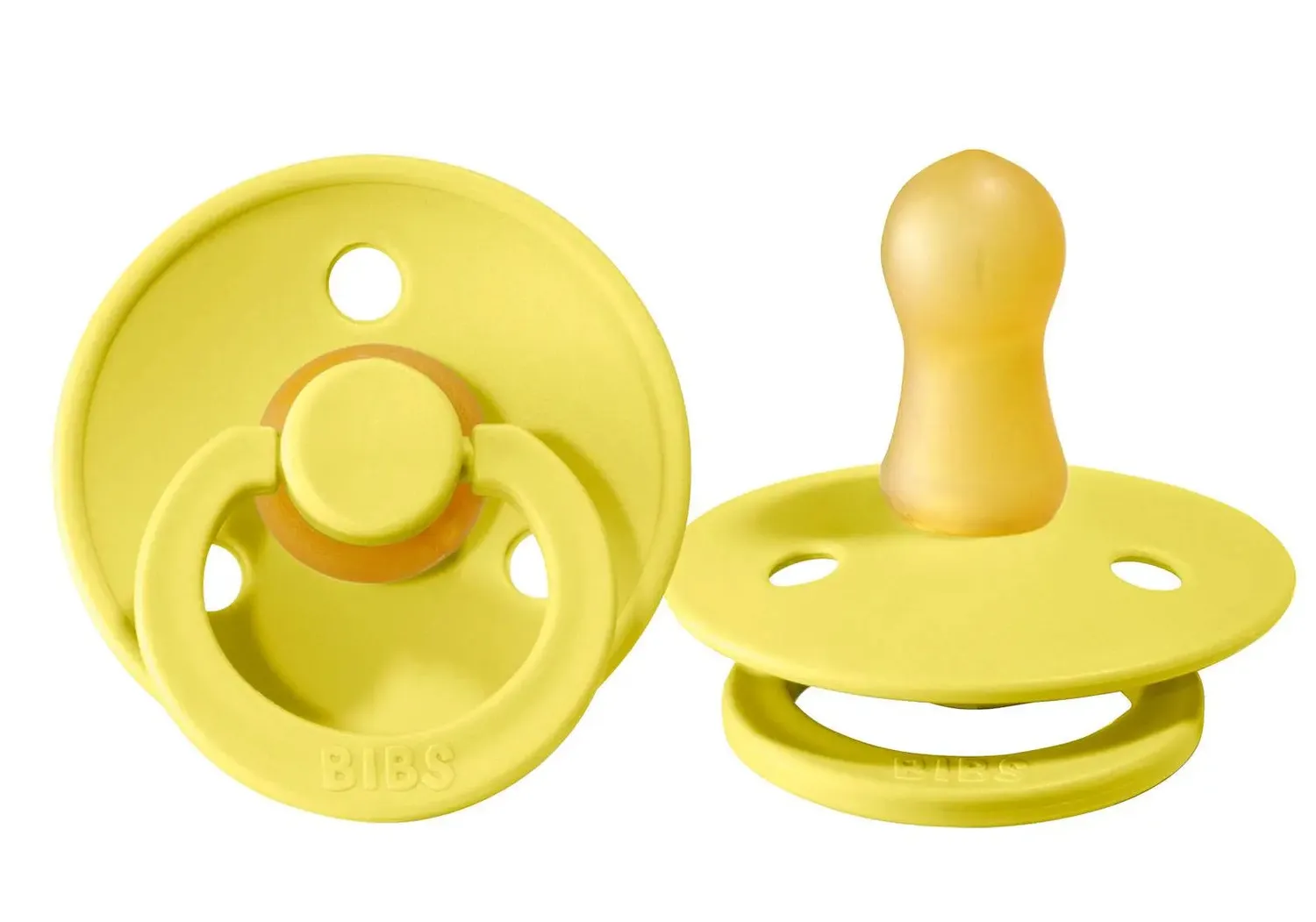 LiliNappy Bibs tétine caoutchouc naturel