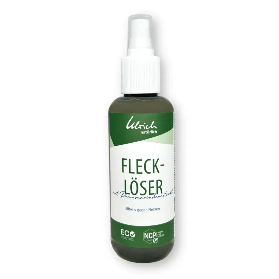 Ulrich Natur détachant spray 250ml vegan laine et couches