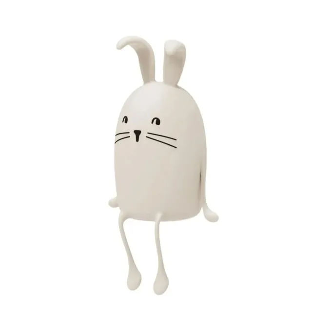 LiliNappy Liewood Evex veilleuse enfant lapin Sandy rechargeable