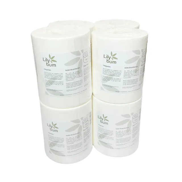 Calo-Care Lilybum liners pour couches 30 rouleaux