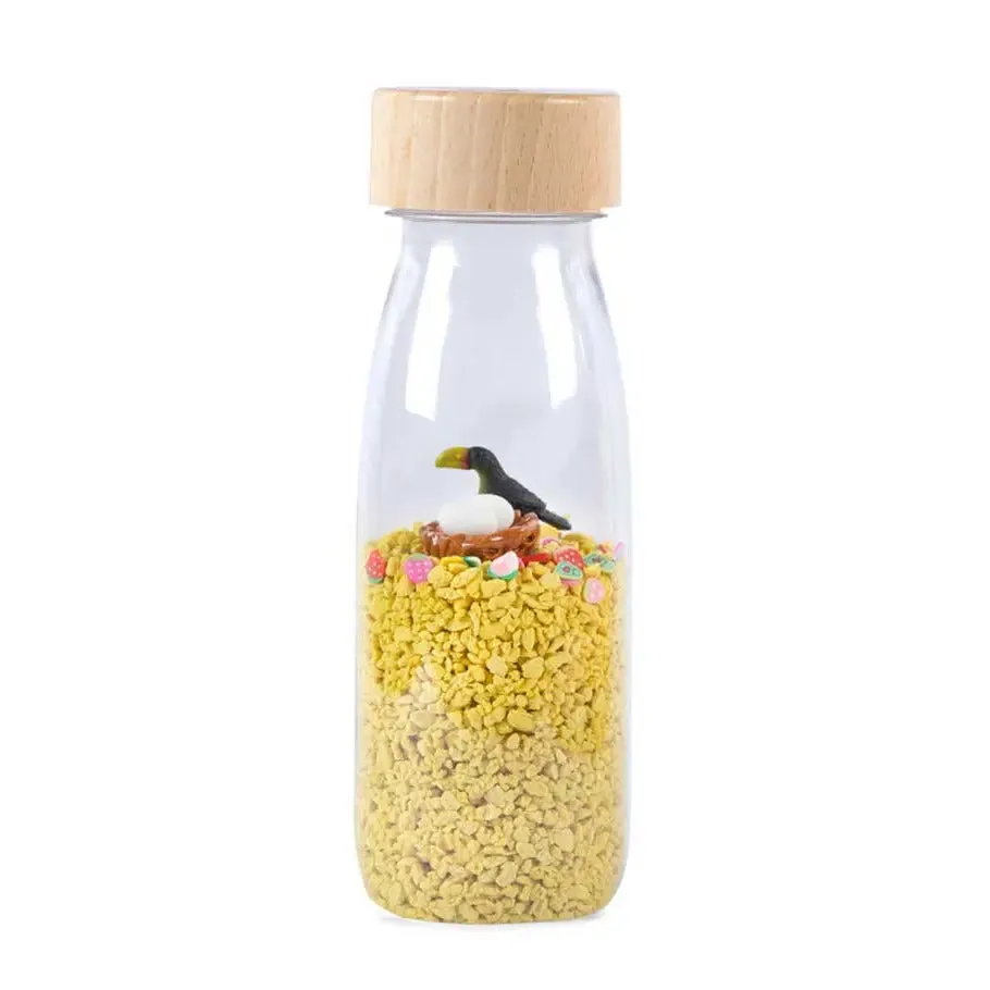 Petit Boum Float bouteille sensorielle dès 3 mois