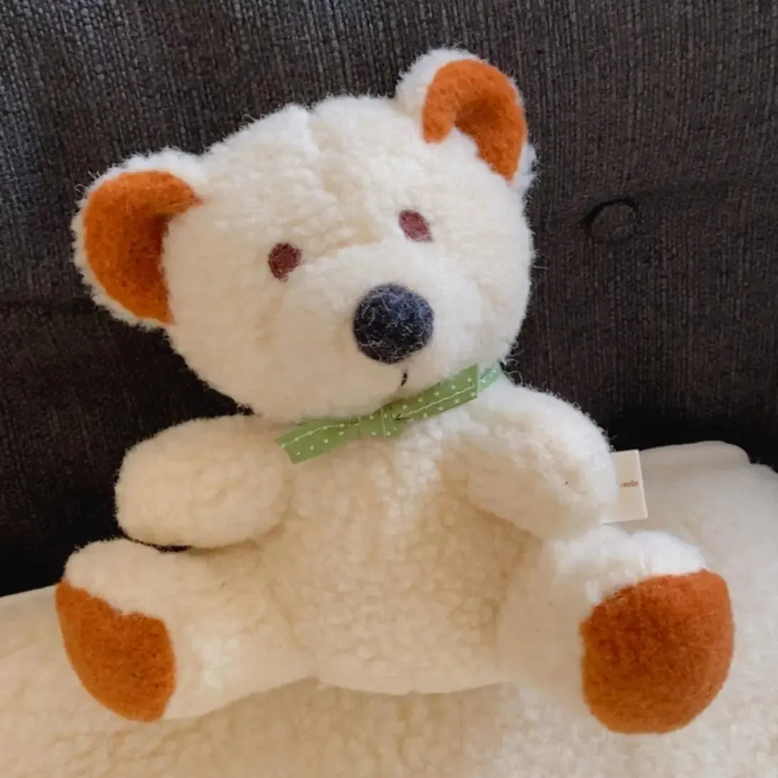 Lil Inappy Sassoupi nounours laine vierge