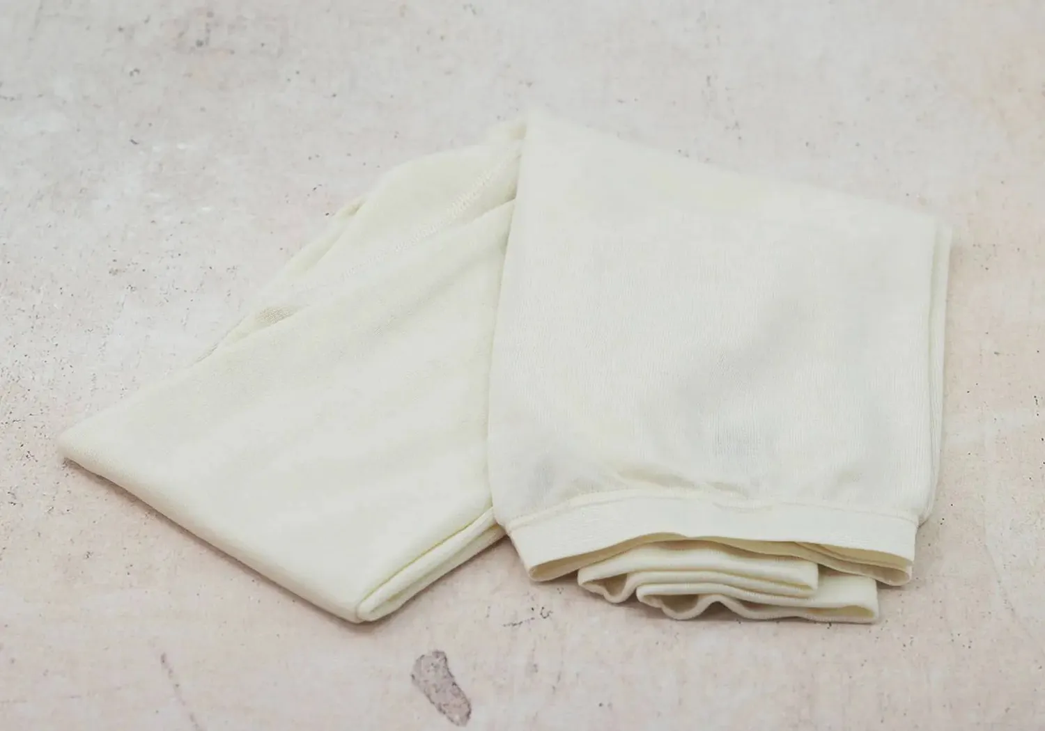 Cosilana leggings femme laine et soie seconde peau