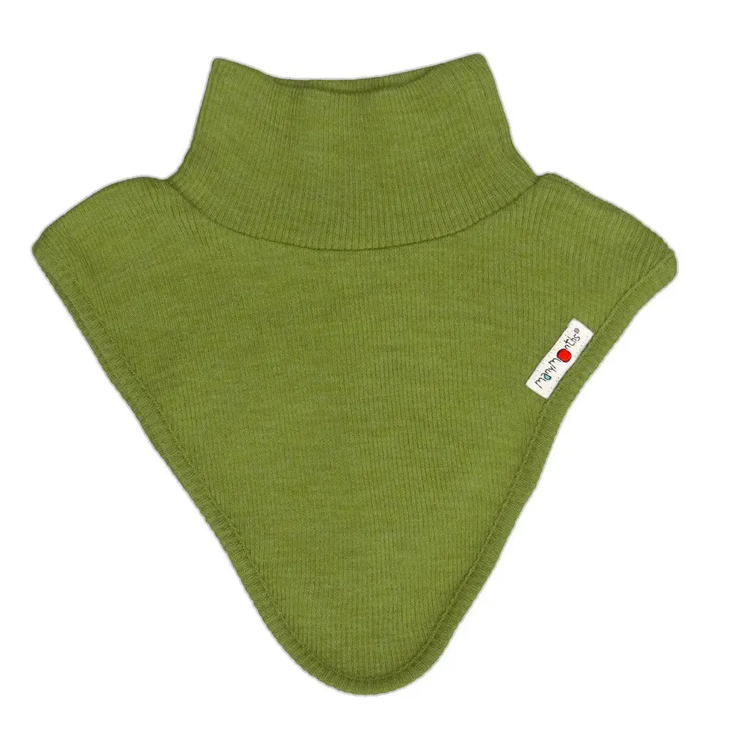 Manymonths Dickie col laine mérinos enfant