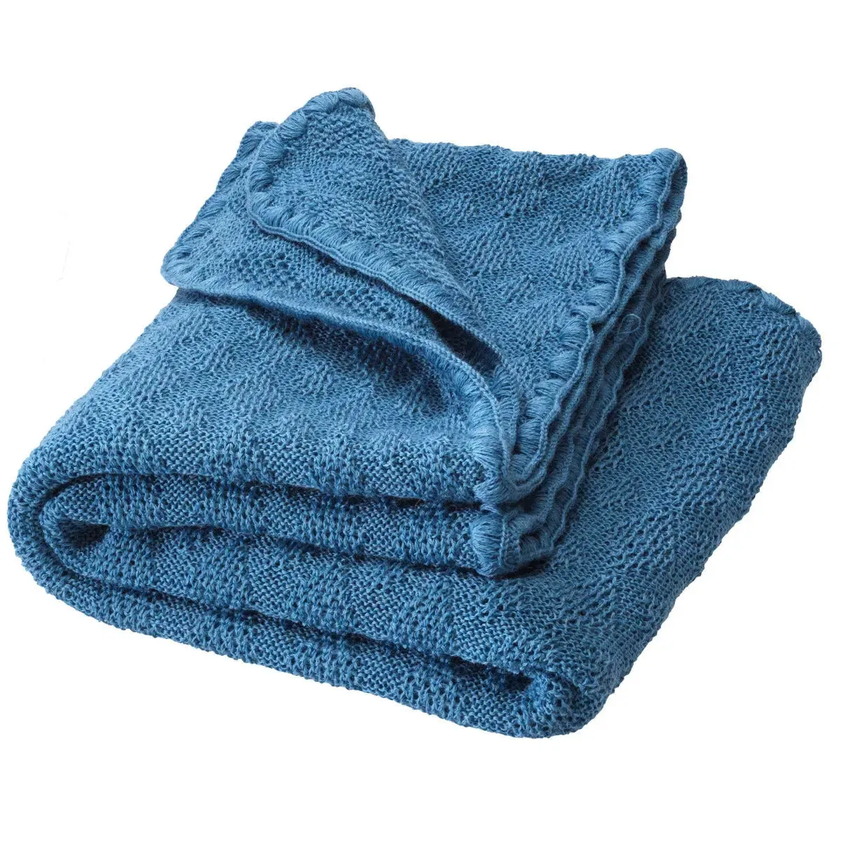 LiliNappy Disana couverture bébé en laine mérinos