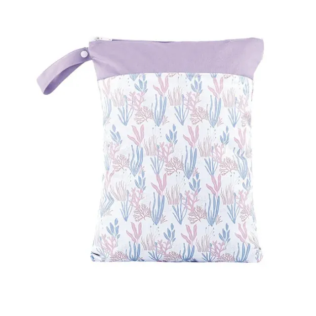 Ecobubs Sac Imperméable Double Poche