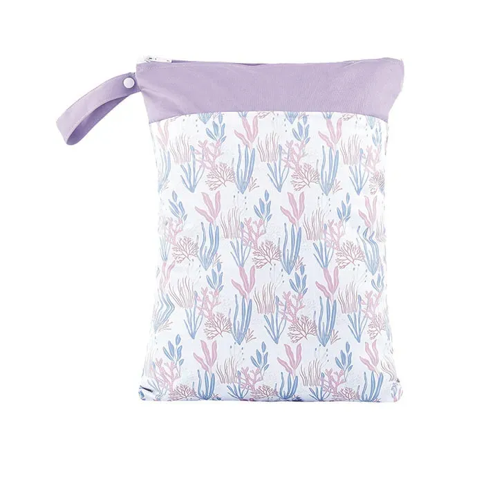 Ecobubs Sac Imperméable Double Poche