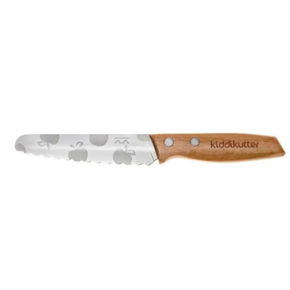 Kiddikutter couteau apprentissage enfant bois 18 cm