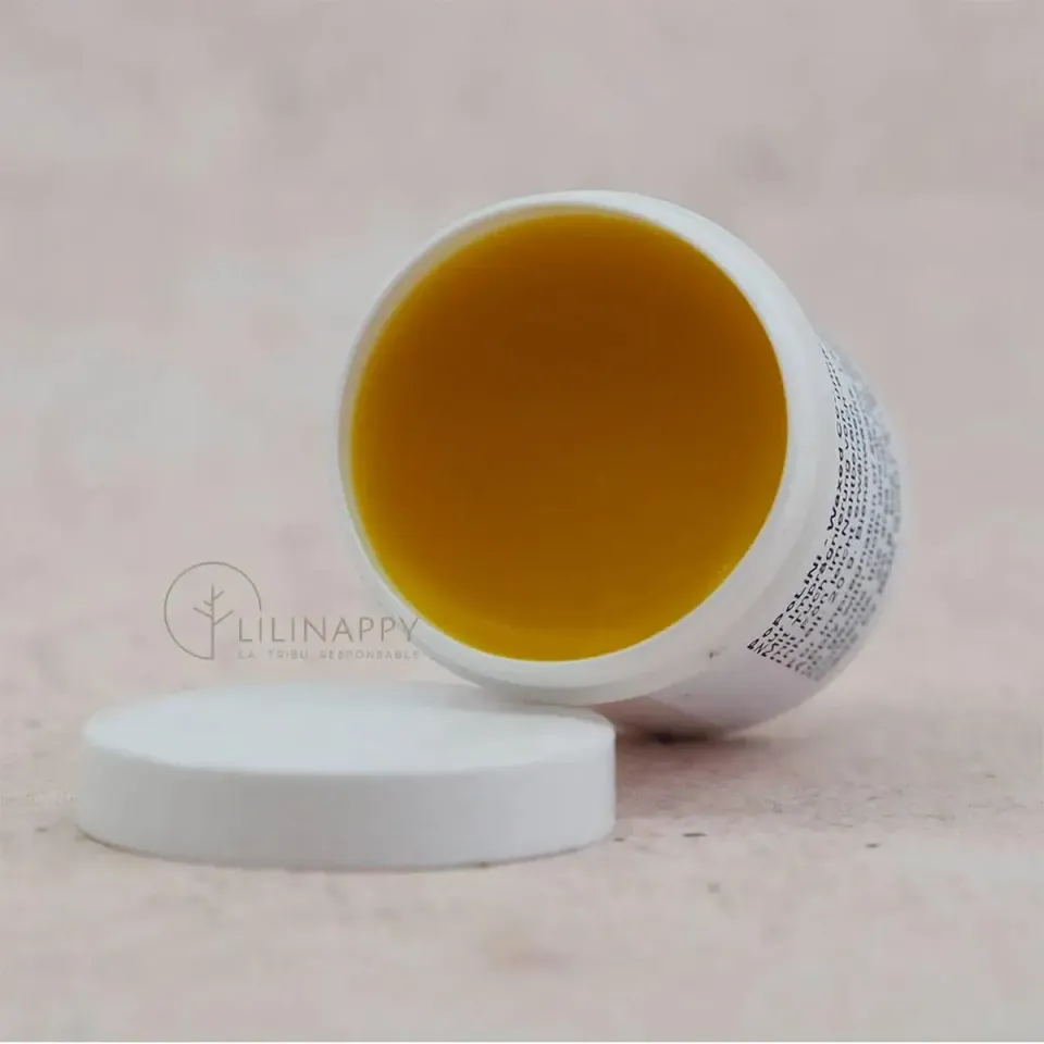 Popolini cire lanoline entretien laine 30g naturelle