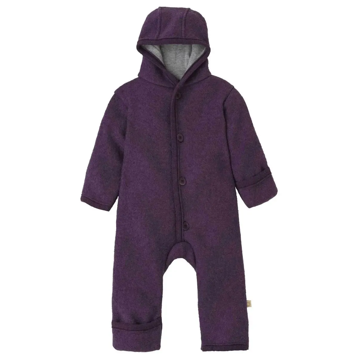 Disana combinaison bébé laine bouillie