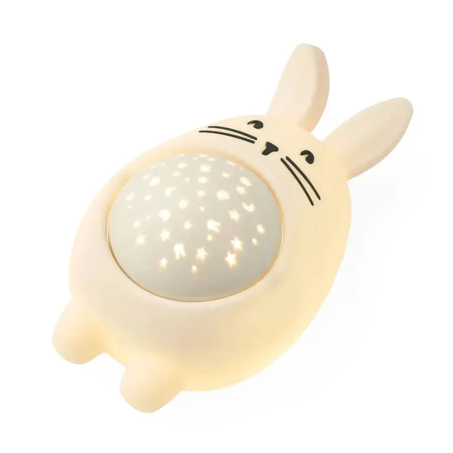 Liewood Manuel veilleuse projecteur 8 sons