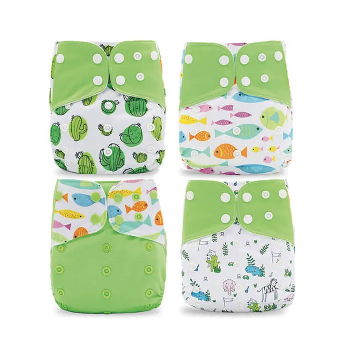 Ecobubs Reusable Pocket Nappy couche lavable