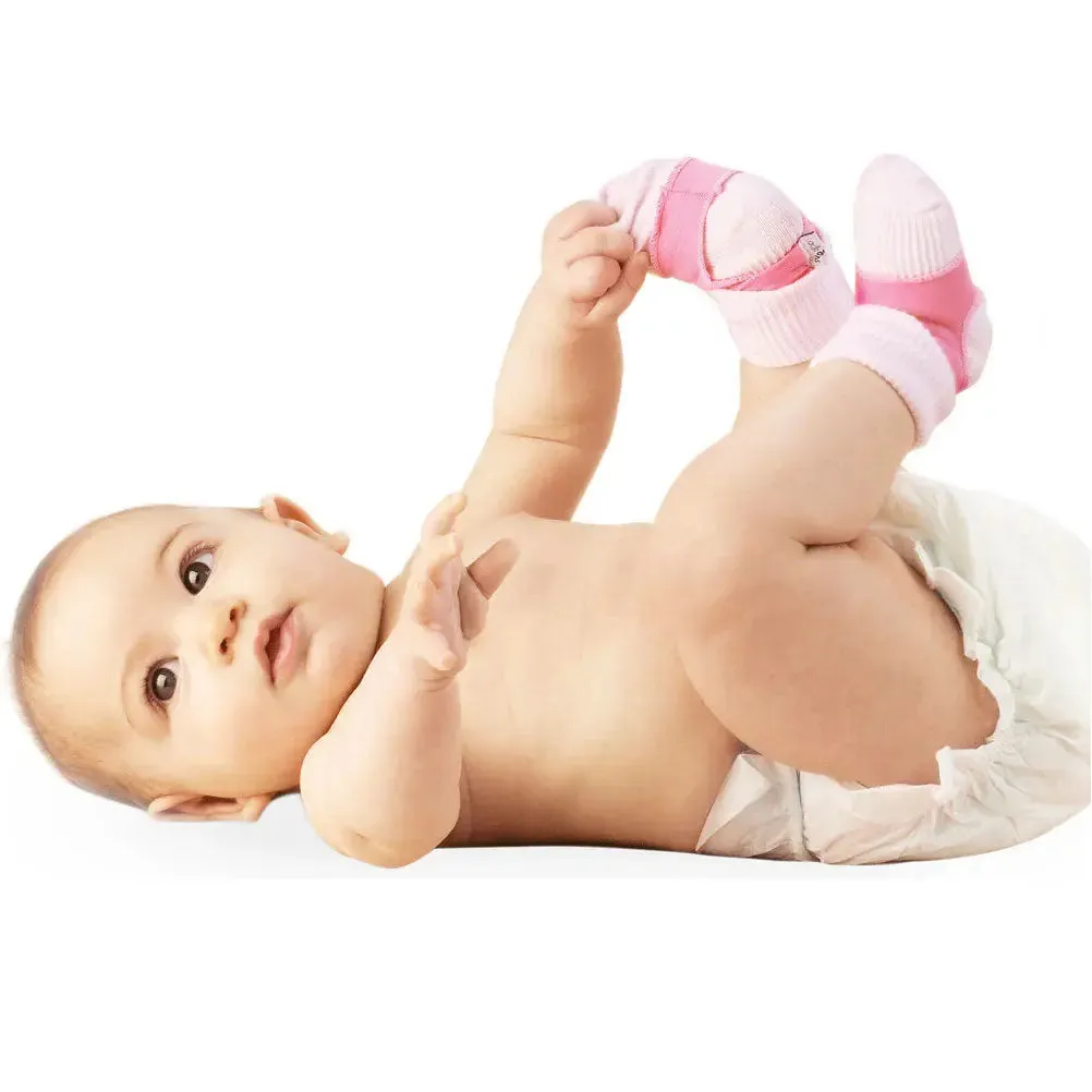 Sock Ons Guêtres Magiques guêtres bébé extensibles