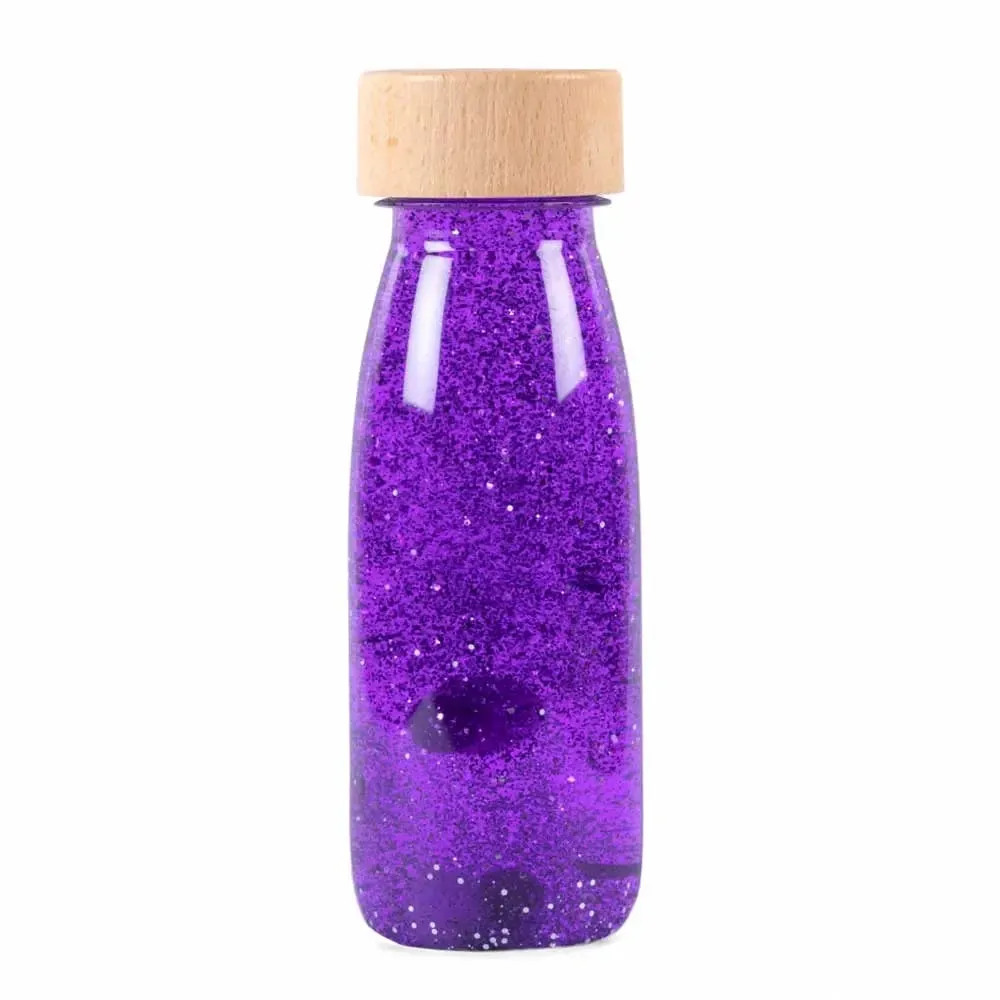 Petit Boum Float bouteille sensorielle dès 3 mois