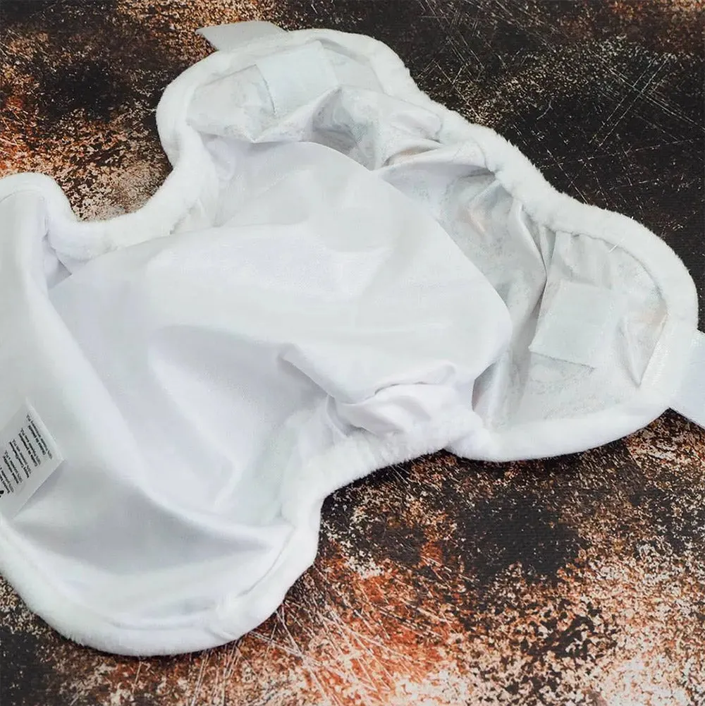 XKKO culotte nouveau-né velcro imperméable