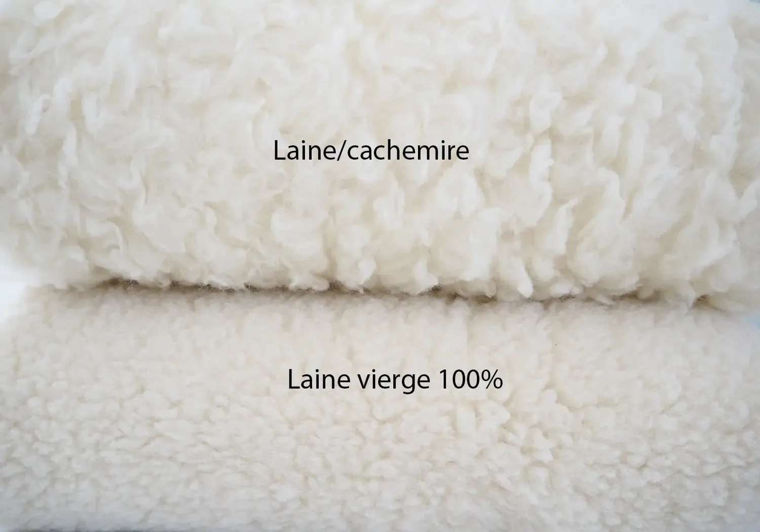 Saling couverture pure laine cachemire