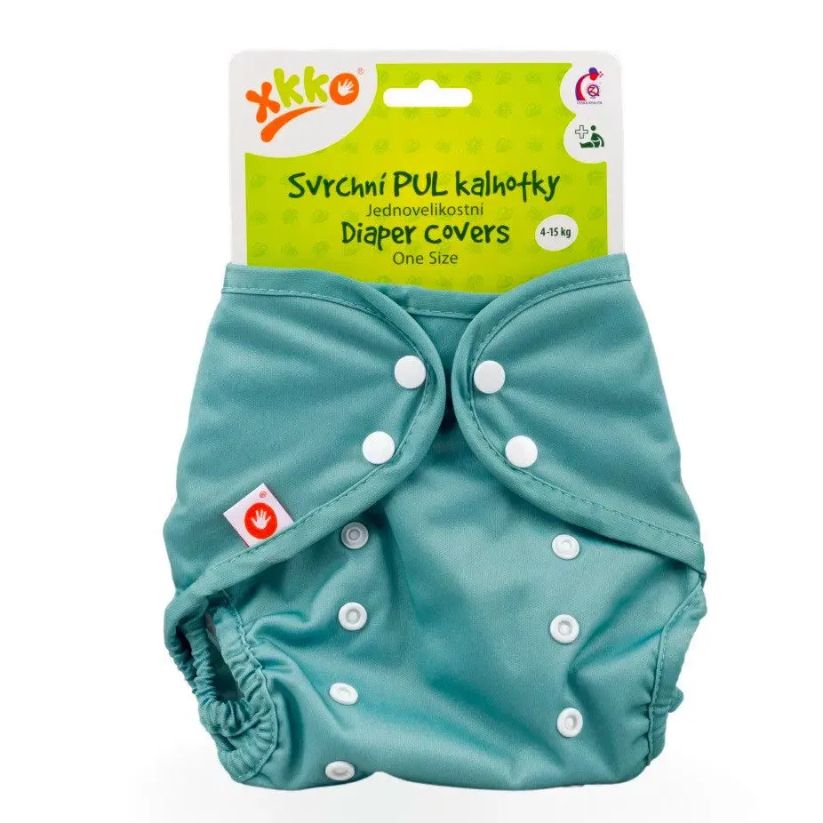 XKKO One Size culotte de protection bébé PUL
