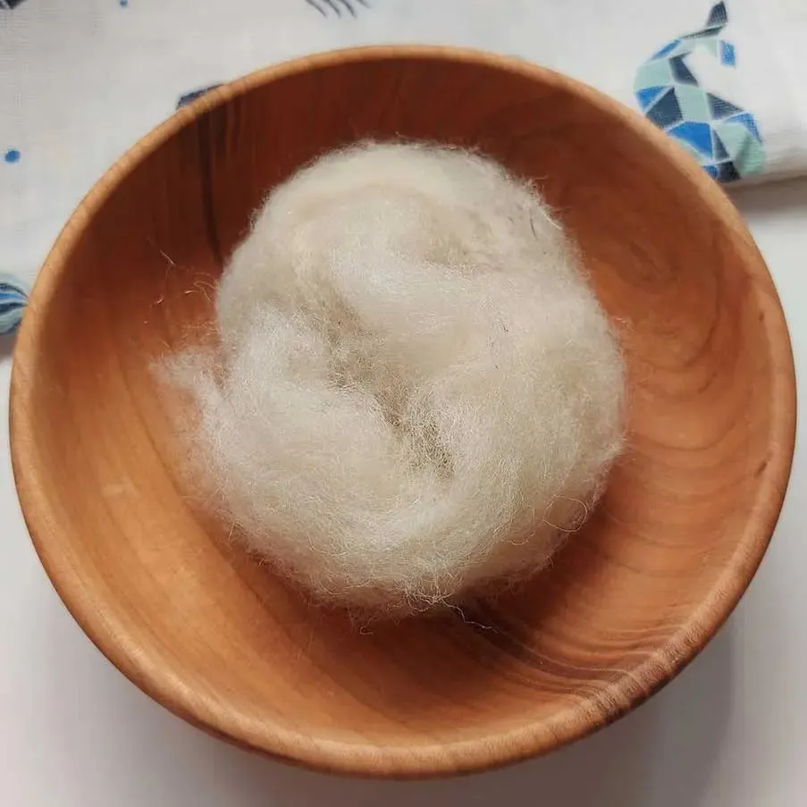 Grünspecht laine grasse bio pour érythèmes et mamelons 50 g
