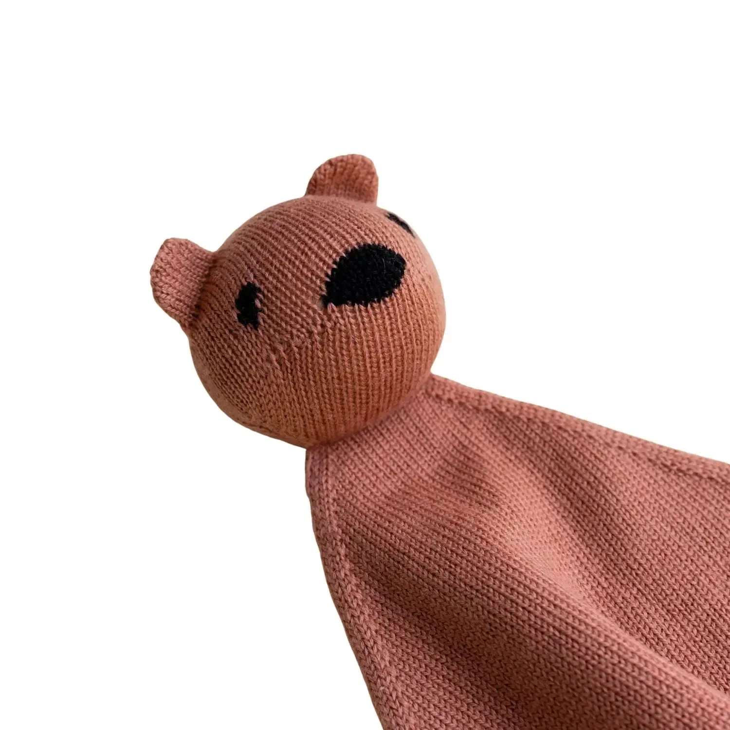 HVID Teddy Tokki doudou laine mérinos bébé