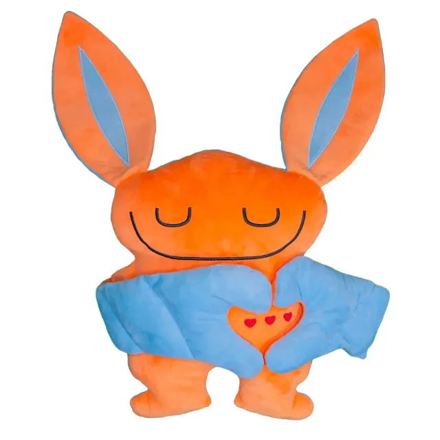 Bumpas Zeek peluche sensorielle lestée bras longs