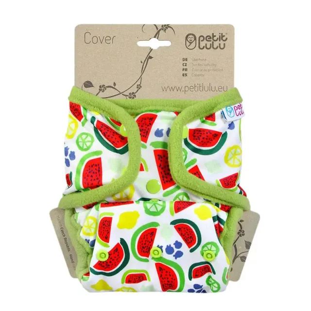 Petit Lulu One Size culotte de protection à pressions