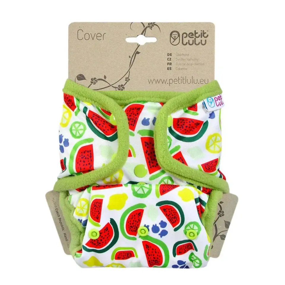 Petit Lulu One Size culotte de protection à pressions