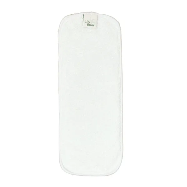 Lilybum Kit d’essai couches lavables taille M 4 pièces