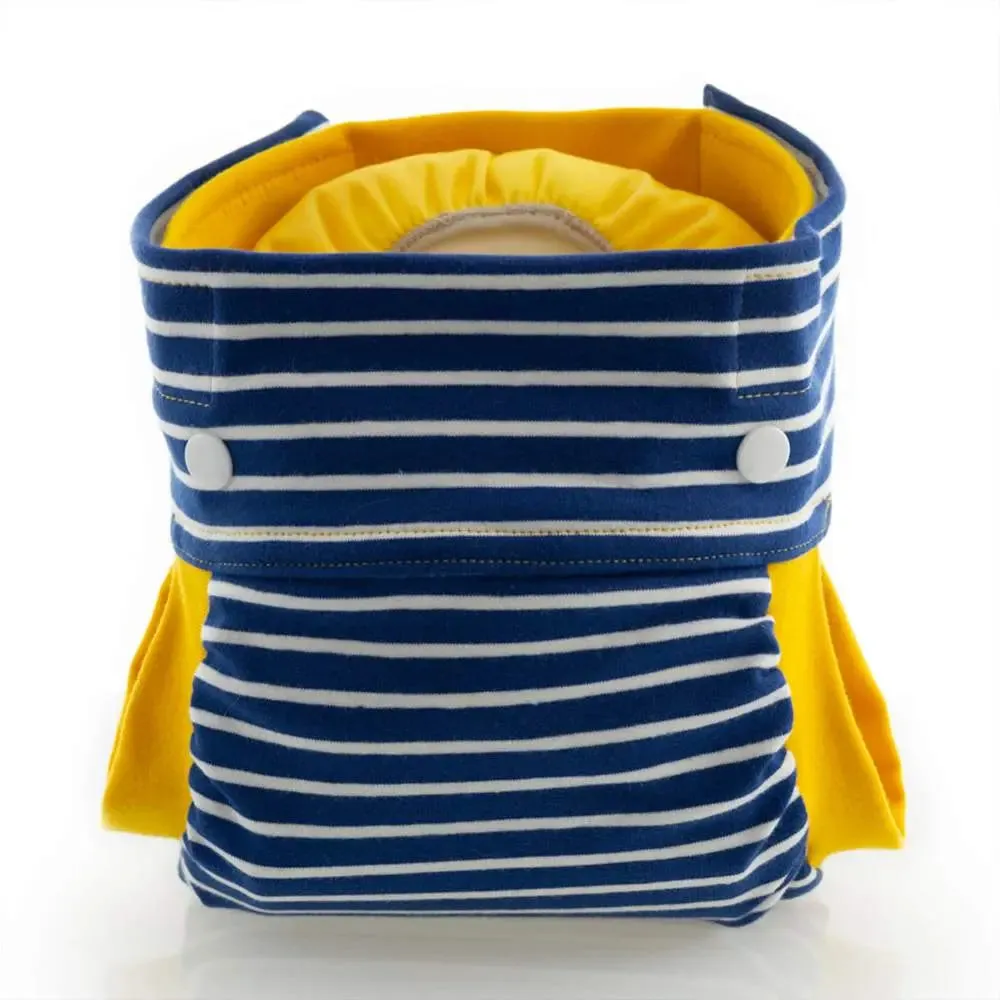 Culla di Teby TE3 couche lavable coton bio