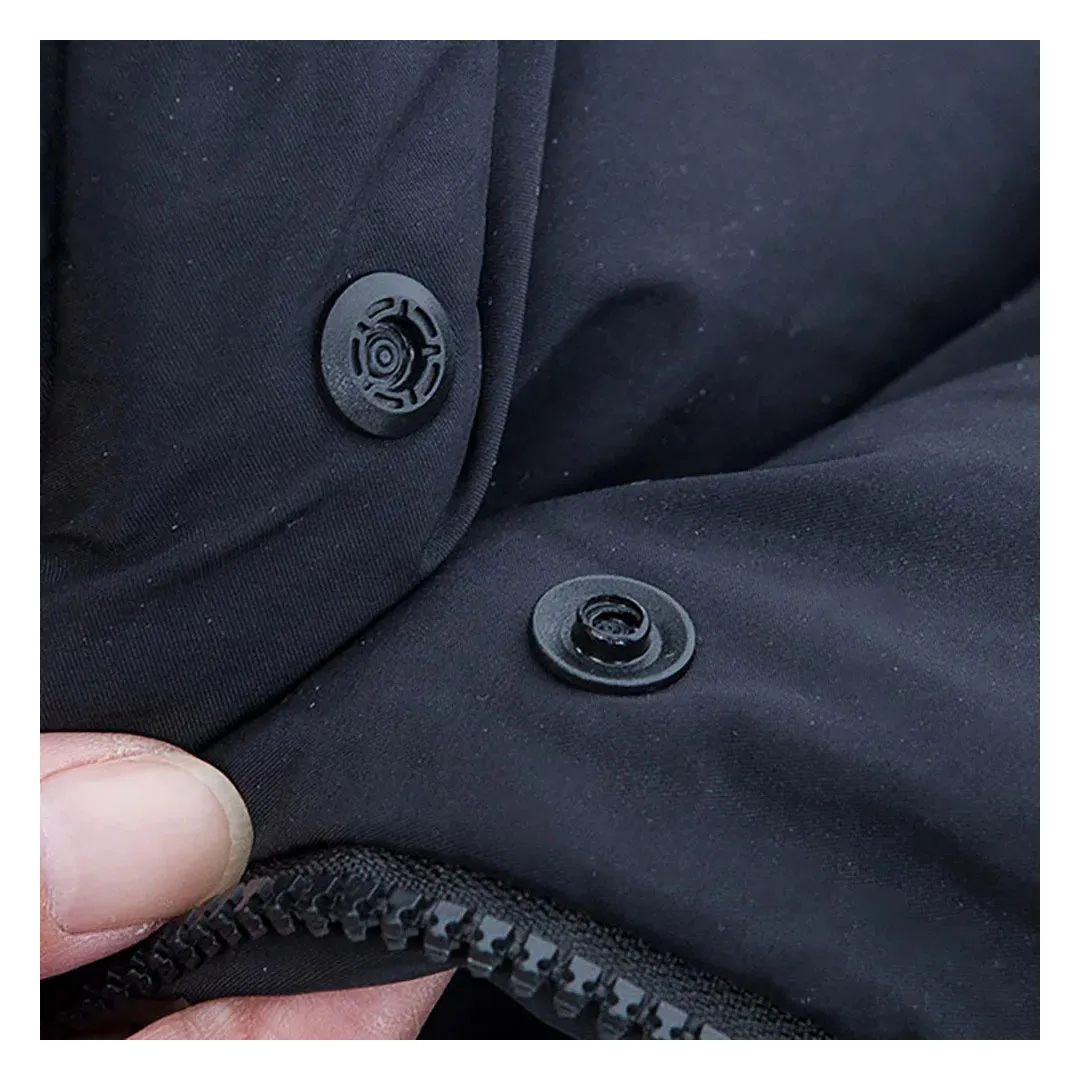 Ecobubs Luxury nid d’ange bébé hiver fourrure