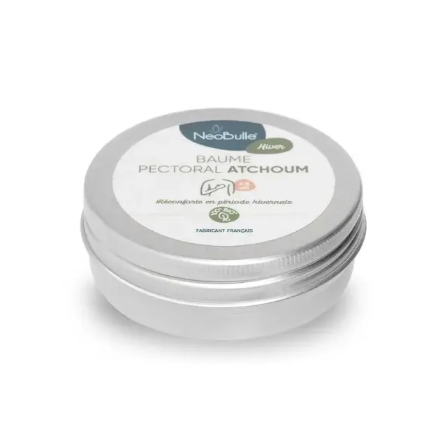 Néobulle Baume pectoral Atchoum dès 3 ans bio