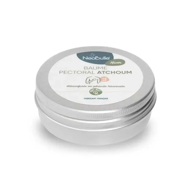 Néobulle Baume pectoral Atchoum dès 3 ans bio